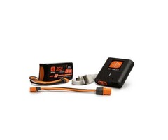 SPEKTRUM SPMXPSA100 - Smart Powerstage Air Bundle: 850mAh 3S G2 LiPo Battery / S120 Charger