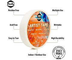 Masking Tape for Curves 12mm