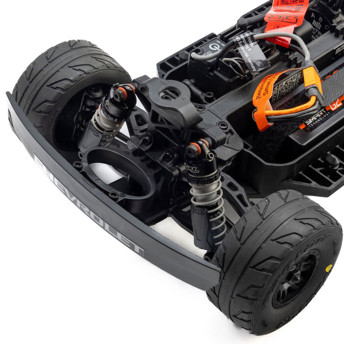 Pro-Line Racing PRO642200 - PowerStroke Front/Rear Oil-Filled Shocks (4): ARRMA GRANITE, MOJAVE, TYPHON GROM