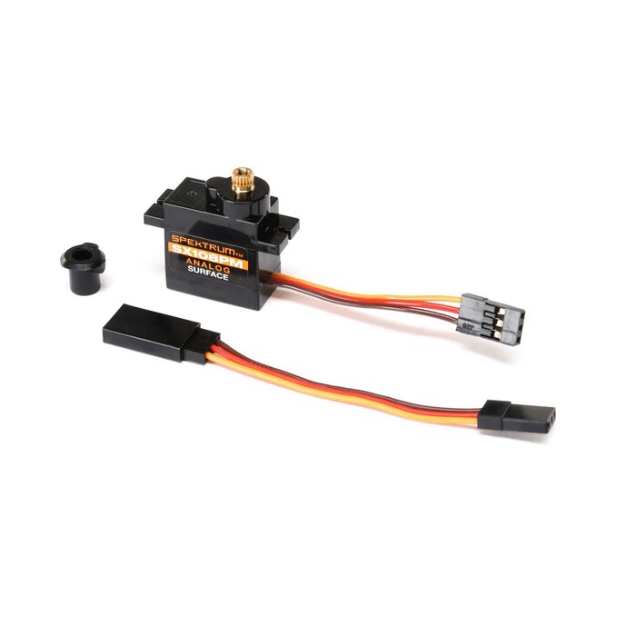 SPEKTRUM SPMSSX108PM - SX108PM Promoto Micro Metal Gear Servo