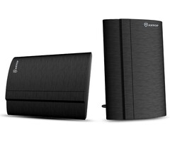 AT-212FM - ANTOP FM Antenna for Stereo Receiver Indoor, 50 Mile Range