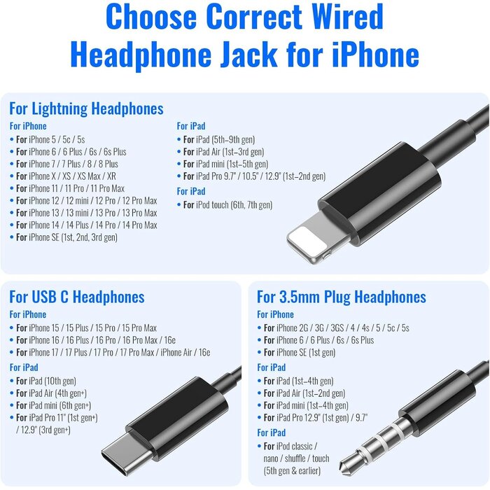 LME577 - iMangoo Design for Apple MFi-Certified Wired Earbuds for Lightning Headphones Magnetic Wire Earphones Corded with Microphone Volume Control for iPhone 14 Plus 13 Pro Max 12 Mini 11 10 XS XR Purple