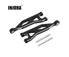 INJORA GROM-102BK - INJORA Aluminum Rear Upper Suspension Arms for Arrma Typhon Grom Granite Grom Gorgon Grom Quake Grom