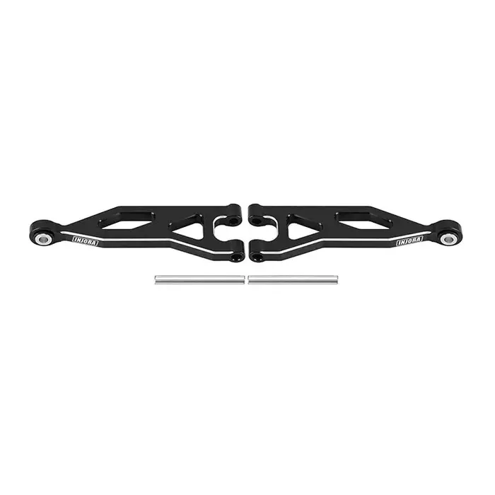 INJORA GROM-102BK - INJORA Aluminum Rear Upper Suspension Arms for Arrma Typhon Grom Granite Grom Gorgon Grom Quake Grom