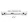 DG-CD04-129 - INJORA 129-179mm Stainless Steel Heavy-Duty Drive Shaft for 1/10 RC Crawler