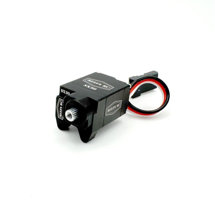 INJORA SEHREEFS285 - SX30 Sub Micro Hi-Torque Servo for the Axial SCX30