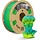OVPLA-SLK-TRPC - OVERTURE Silk Tropic PLA Rainbow Filament 1.75mm, Bi-Color Shiny PLA Finish, Smooth & Glossy, 1kg Spool (2.2lbs), Ideal for Cosplay Jewelry & Home Decor