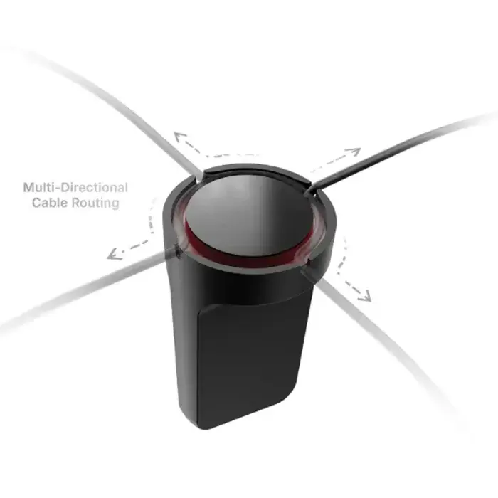 weBoost WSN471082 - weBoost® Dash Mobile In-Vehicle Signal Booster for Car/Truck/Van/SUV with Built-In Wireless Charging, 471082