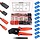 CWK-SYF254-FM02 - elechawk 55 Set Servo Plug Male Female Connector Crimp Pin Cable Kit with Crimping Tool Compatible JST SYP Futaba for Hitec Spektrum RC