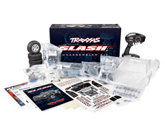 Traxxas 58214-4 - Slash 2WD Unassembled Kit