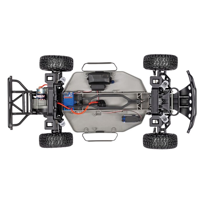 Traxxas 58214-4 - Slash 2WD Unassembled Kit