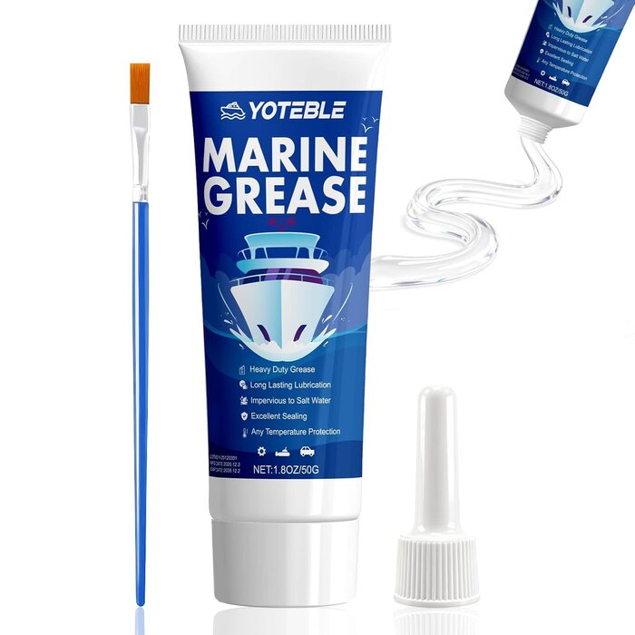 Marine Grease 5 oz