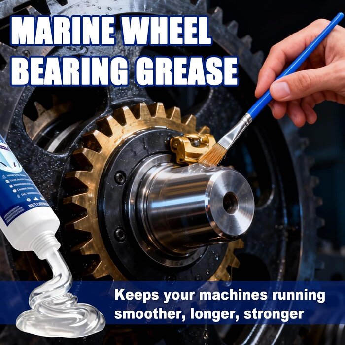 Marine Grease 5 oz