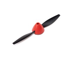 HOBBYZONE HBZ-1271 - Propeller and Spinner: P-51D Mustang 450mm