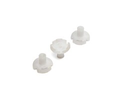 HOBBYZONE HBZ-1275 - Propeller Adapter; XCub and P-51D 450mm, 3 Pieces, Mustang 450mm, Trojan 450mm,  XCub 450mm