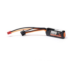 SPEKTRUM SPMX-1122 - 7.4V 160mAh 2S 30C LiPo Battery: PH2.0, SCX30