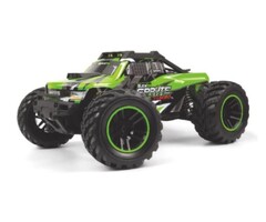 BlackZon BZN540289 - Spryte MT Turbo 1/20 4WD Electric Monster Truck - Green