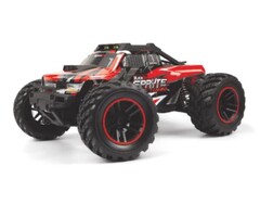 BlackZon BZN540290 - Spryte MT Turbo 1/20 4WD Electric Monster Truck - Red