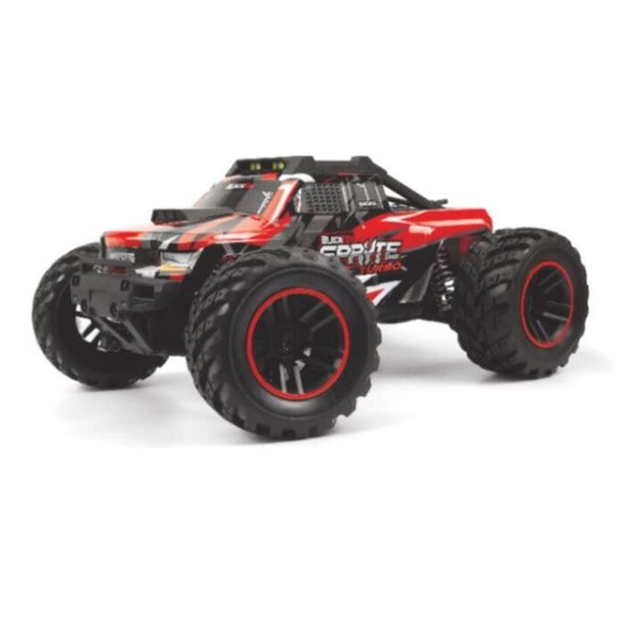 BlackZon BZN540290 - Spryte MT Turbo 1/20 4WD Electric Monster Truck - Red