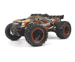 BlackZon BZN540291 - Spryte ST Turbo 1/20 4WD Electric Monster Truck - Orange