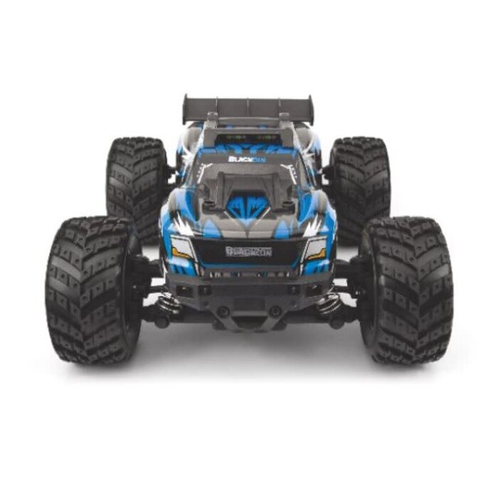 BlackZon BZN540292 - Spryte ST Turbo 1/20 4WD Electric Monster Truck - Blue