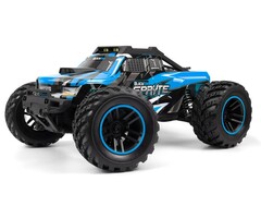 BlackZon BZN540301 - Spryte MT 1/20 4WD Electric Monster Truck - Blue