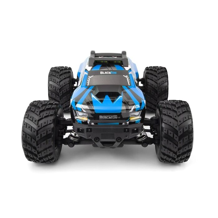 BlackZon BZN540301 - Spryte MT 1/20 4WD Electric Monster Truck - Blue