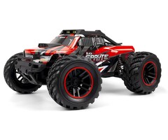 BlackZon BZN540302 - Spryte MT 1/20 4WD Electric Monster Truck - Red