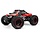 BZN540302 - Spryte MT 1/20 4WD Electric Monster Truck - Red