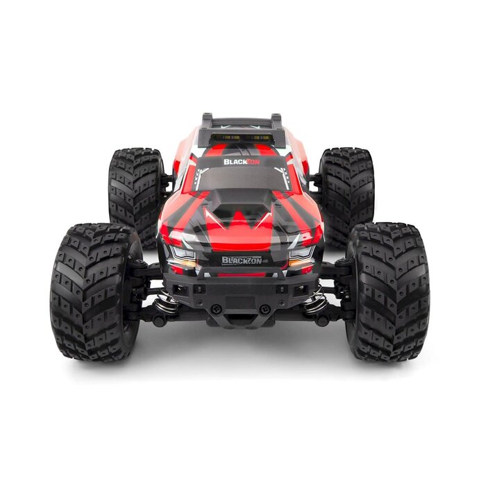 BlackZon BZN540302 - Spryte MT 1/20 4WD Electric Monster Truck - Red