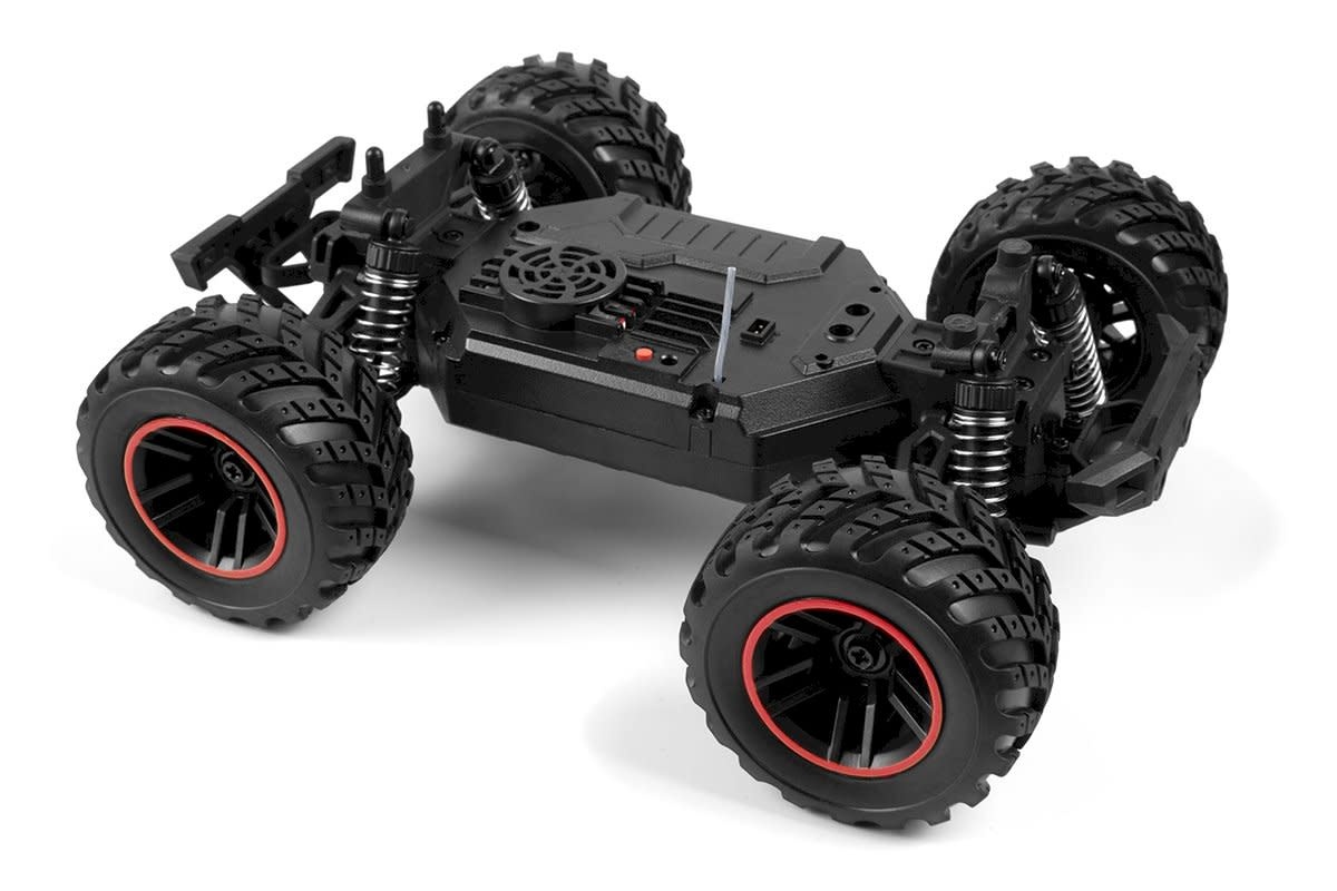 BlackZon BZN540302 - Spryte MT 1/20 4WD Electric Monster Truck - Red