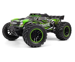 BlackZon BZN540305 - Spryte ST 1/20 4WD Electric Stadium Truck - Green