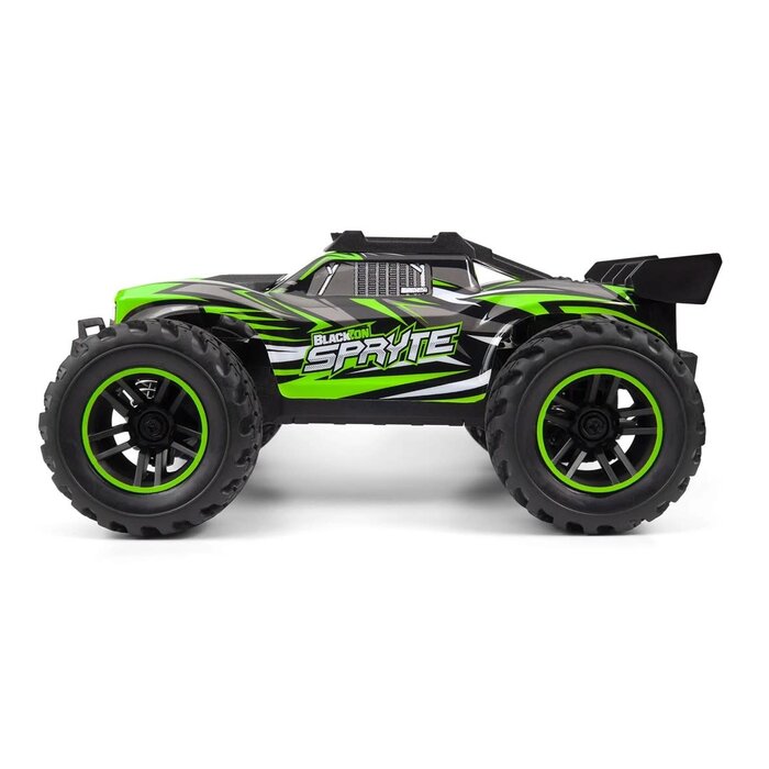 BlackZon BZN540305 - Spryte ST 1/20 4WD Electric Stadium Truck - Green