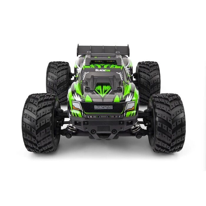BlackZon BZN540305 - Spryte ST 1/20 4WD Electric Stadium Truck - Green