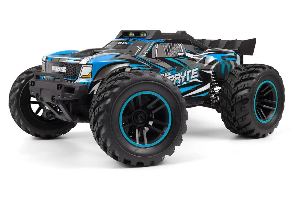 BlackZon BZN540306 - Spryte ST 1/20 4WD Electric Stadium Truck - Blue