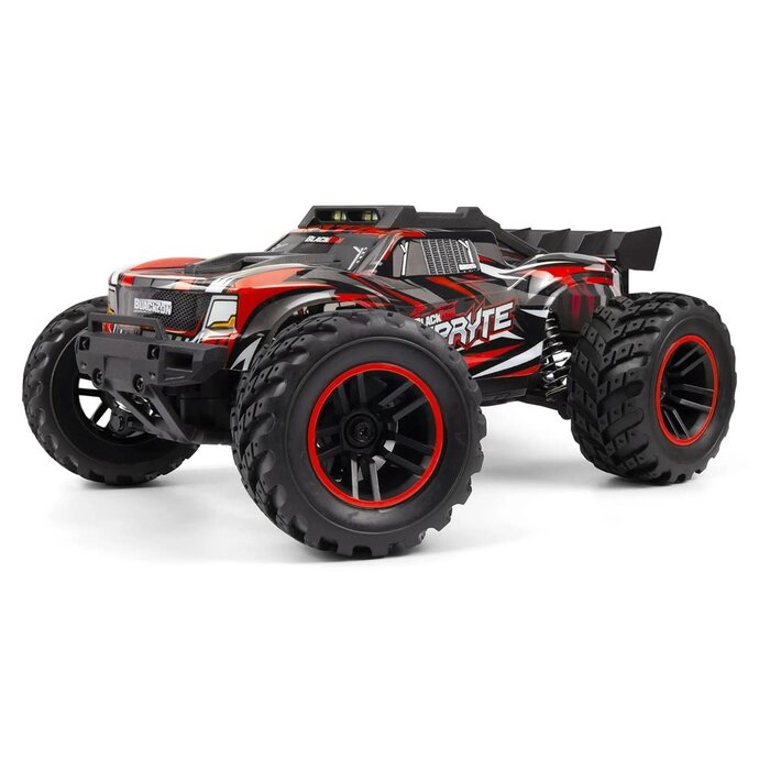 BlackZon BZN540307 - Spryte ST 1/20 4WD Electric Stadium Truck - Red