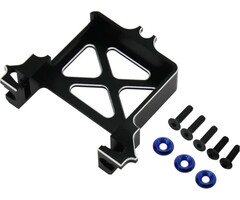 INJORA HRAXMX24M01 - Aluminum Standard Servo Adapter, fits X-Maxx