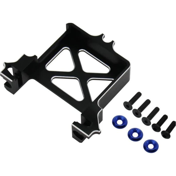 INJORA HRAXMX24M01 - Aluminum Standard Servo Adapter, fits X-Maxx