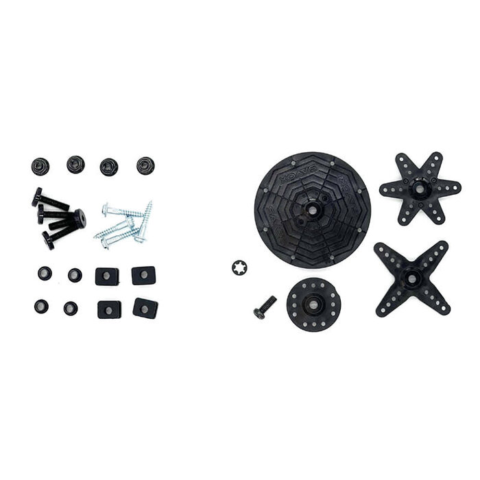 Savox SAVSC0252MGP - Standard Digital Servo with Soft Start, 0.19sec / 145oz @ 6.0V