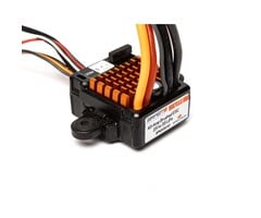 SPEKTRUM SPMXSE40 - FIRMA 40A Lite Smart WP Brushed ESC