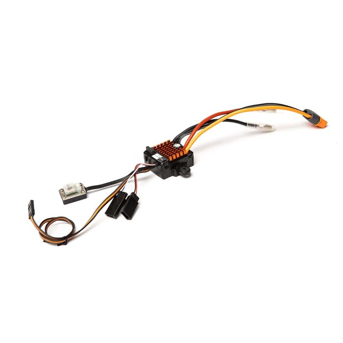 SPEKTRUM SPMXSE40 - FIRMA 40A Lite Smart WP Brushed ESC