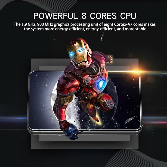 MP3 Player with Bluetooth and WiFi, 4.0" Full Touchscreen Mp4 Mp3 Player with Spotify, Audible, Amazon Music, Android Music Player with Speaker, FM Radio, E-Book, Up to 512 GB