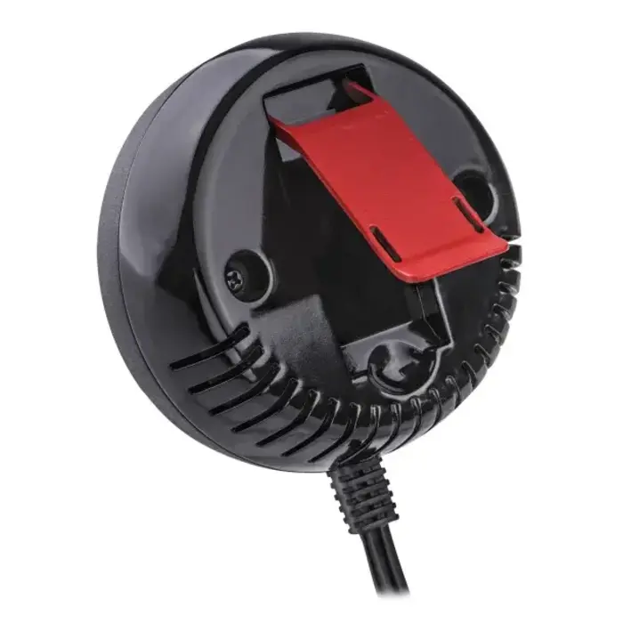 CPS160PPB2U - CyberPower® 2-AC Outlet and 2-USB Port 100-Continuous-Watt Car Power Inverter with 12-Volt Adapter Cord and Seat Pocket Hook, CPS160PPB2U