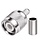 M-TNC-CRIMP - Superbat Male TNC Crimp Connector for RG58 RG303 RG141 RG142 RG400 LMR195 Low Loss Coax Cable