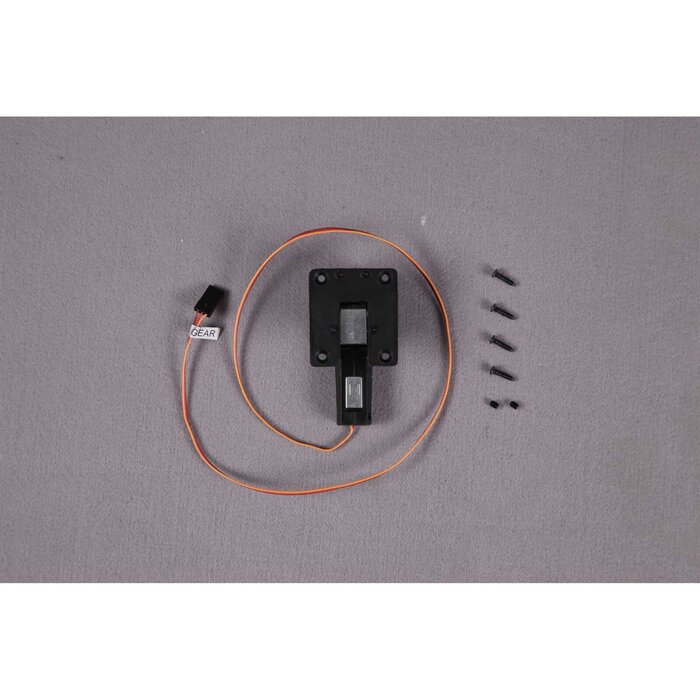 FMMPM116 - E-Retract: T-28 V4 1400mm