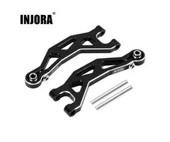 INJORA GROM-100BK - INJORA Aluminum Front Upper Suspension Arms for Arrma Typhon Grom Granite Grom Gorgon Grom Quake Grom