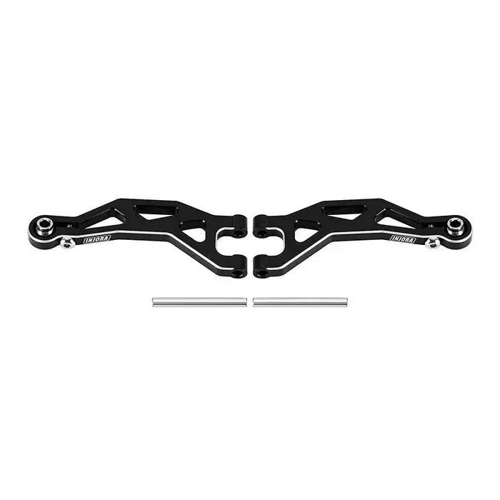 INJORA GROM-100BK - INJORA Aluminum Front Upper Suspension Arms for Arrma Typhon Grom Granite Grom Gorgon Grom Quake Grom