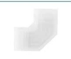 LED-L-SHP-CNCT - MAOXWY 12 Pack LED Strip Light L Shape Plastic Corner Connectors