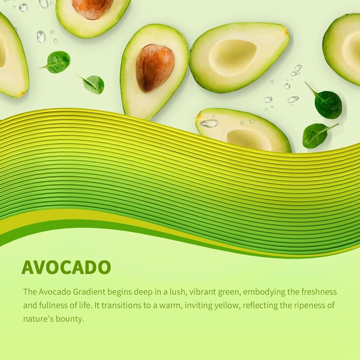 OVPLA-AVOCADO - OVERTURE Avocado PLA 3D Filament 1.75mm, 1kg Neatly Wound 3D Printer Filament 1kg Spool (2.2lbs), Dimensional Accuracy +/- 0.02 mm, Fit Most FDM 3D Printers (Avocado)