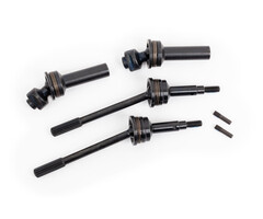 Traxxas 9052R - Rear Extreme Heavy-Duty Steel CV Driveshafts (2)